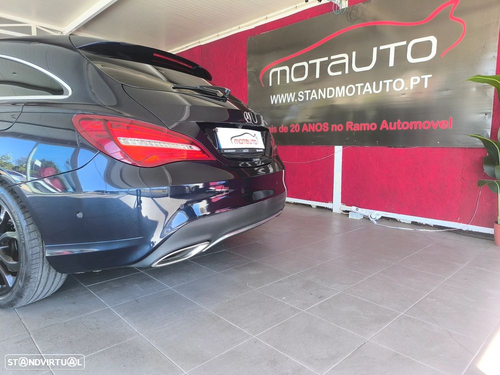 Mercedes-Benz CLA 180 - 27