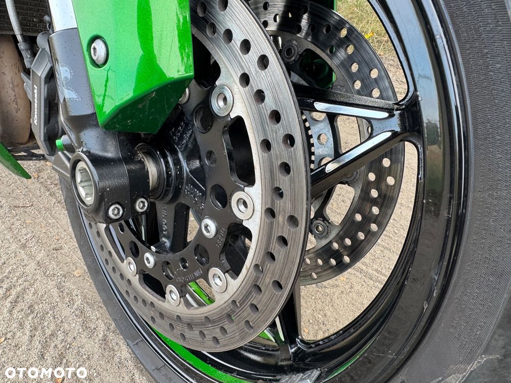 Kawasaki Ninja H2 SX - 6