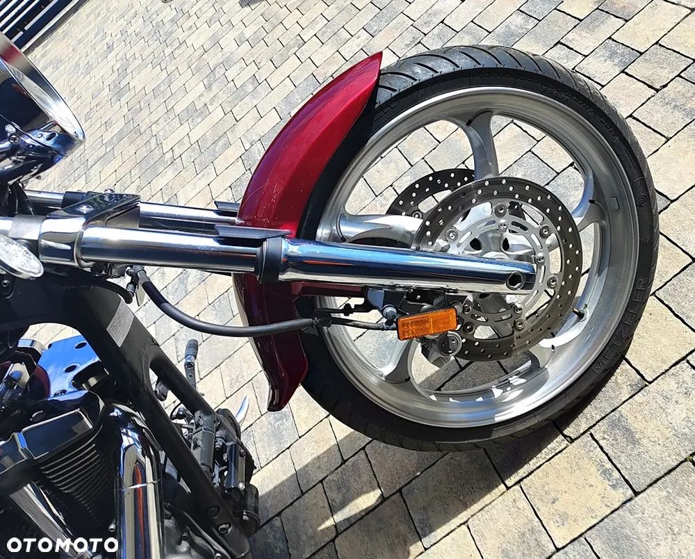 Yamaha Raider - 5