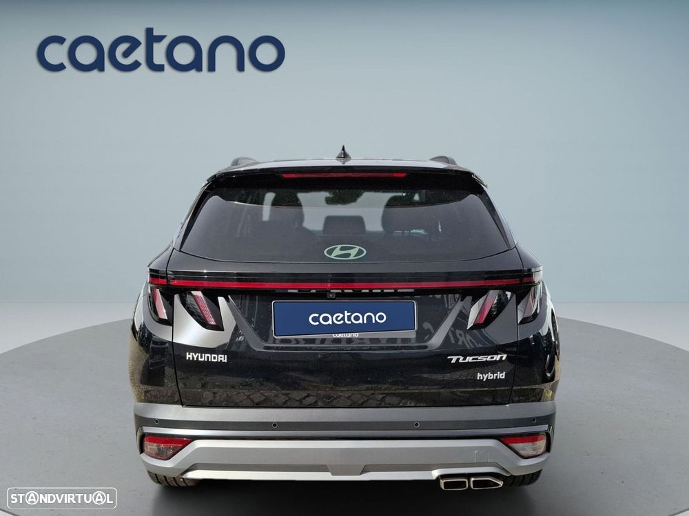 Hyundai Tucson 1.6 T-GDI PHEV e-Vanguard - 6