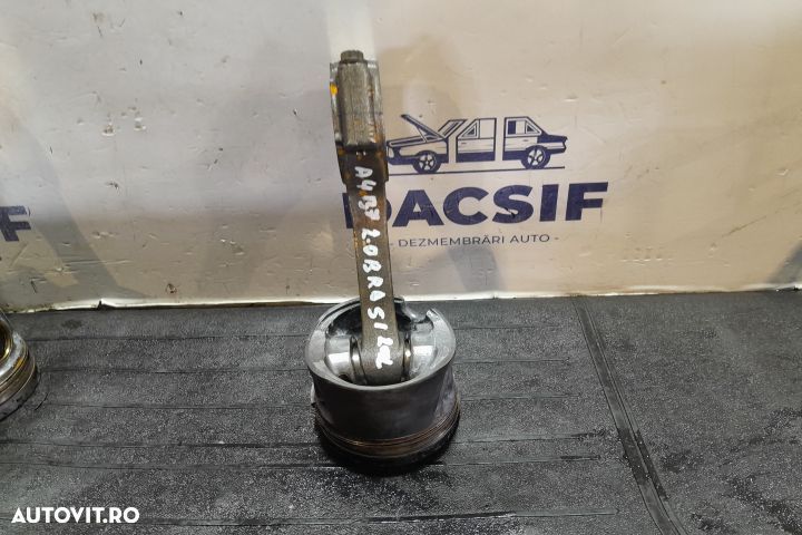 PISTON MOTOR CU BIELA 2.0 BRD 2.0 BRD Audi A4 B7 [2004 - 2008] Avant - 1
