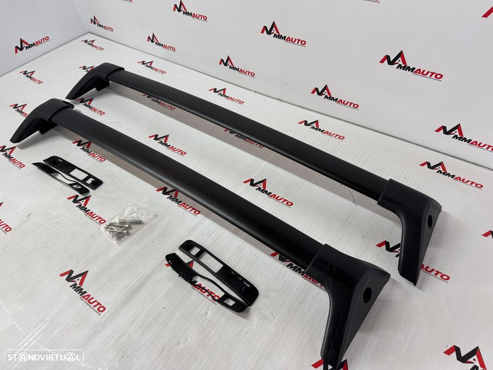 Barras transversais Toyota RAV4 - 3