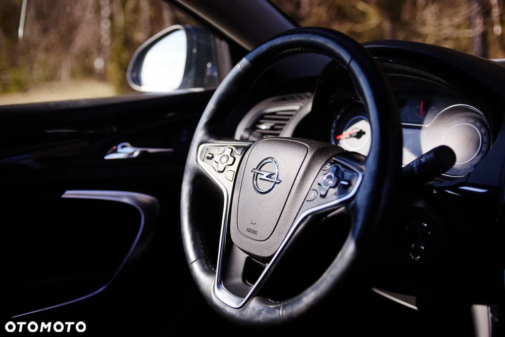 Opel Insignia 2.0 CDTI automatik Business Edition - 26