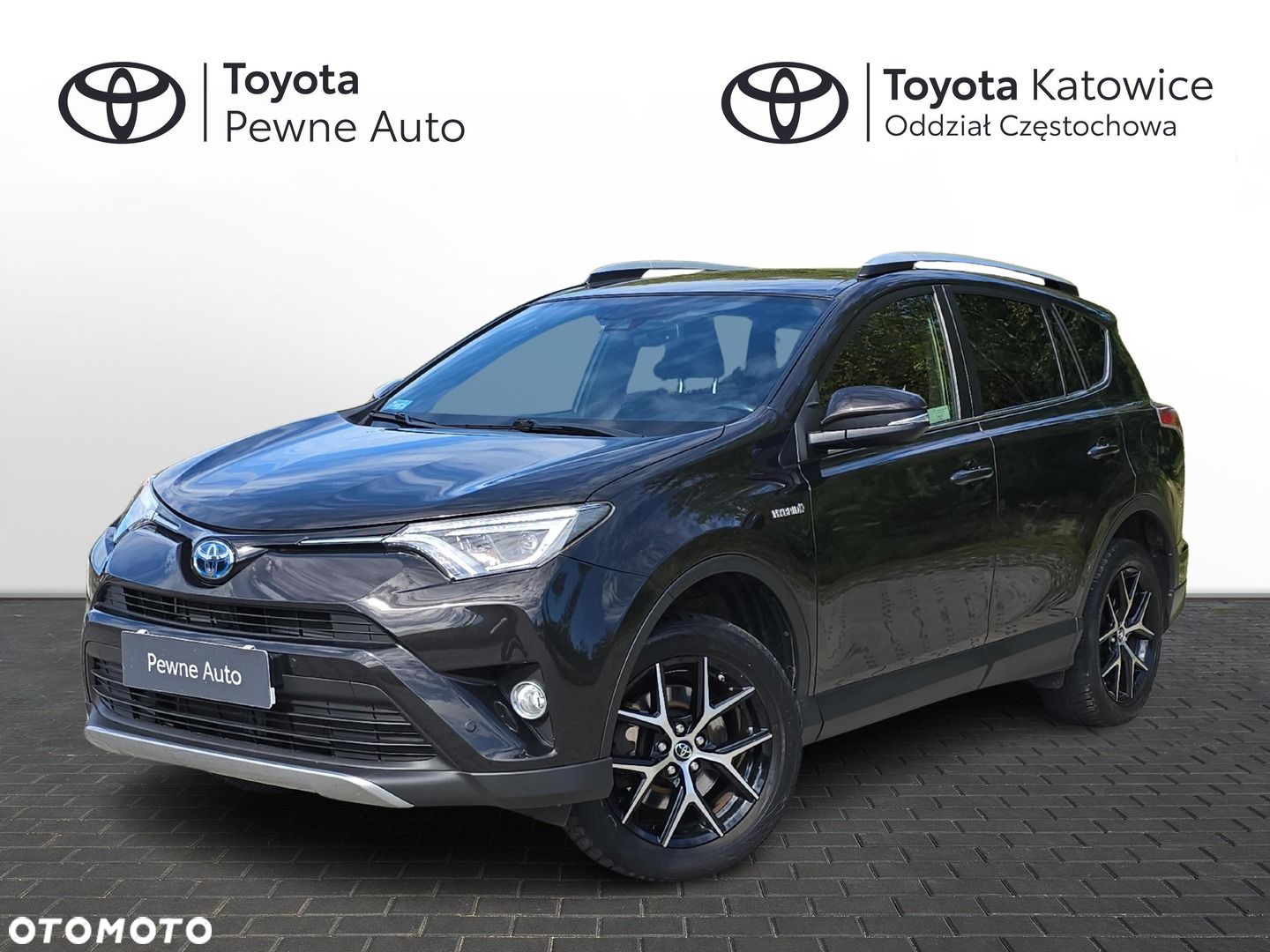 Toyota RAV4 Hybrid Premium 4x4 - 1