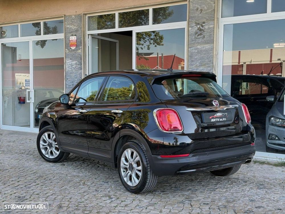 Fiat 500X 1.6 MJ City Cross - 13