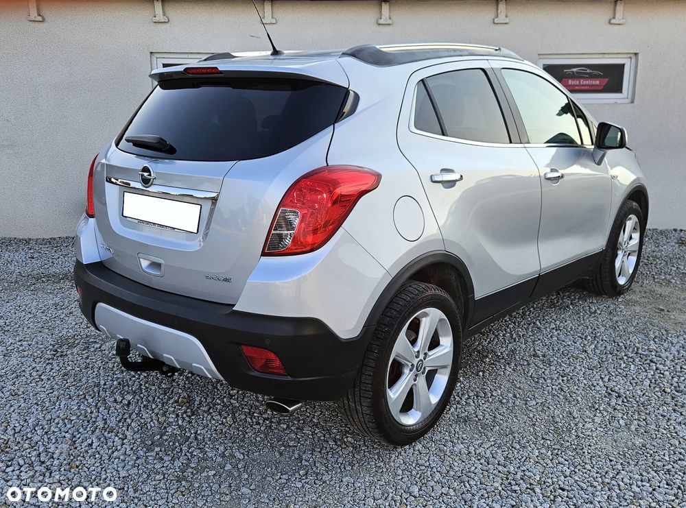 Opel Mokka 1.7 CDTI Cosmo S&S - 5