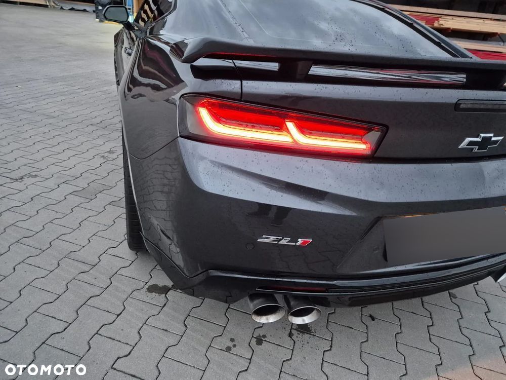 Chevrolet Camaro - 10