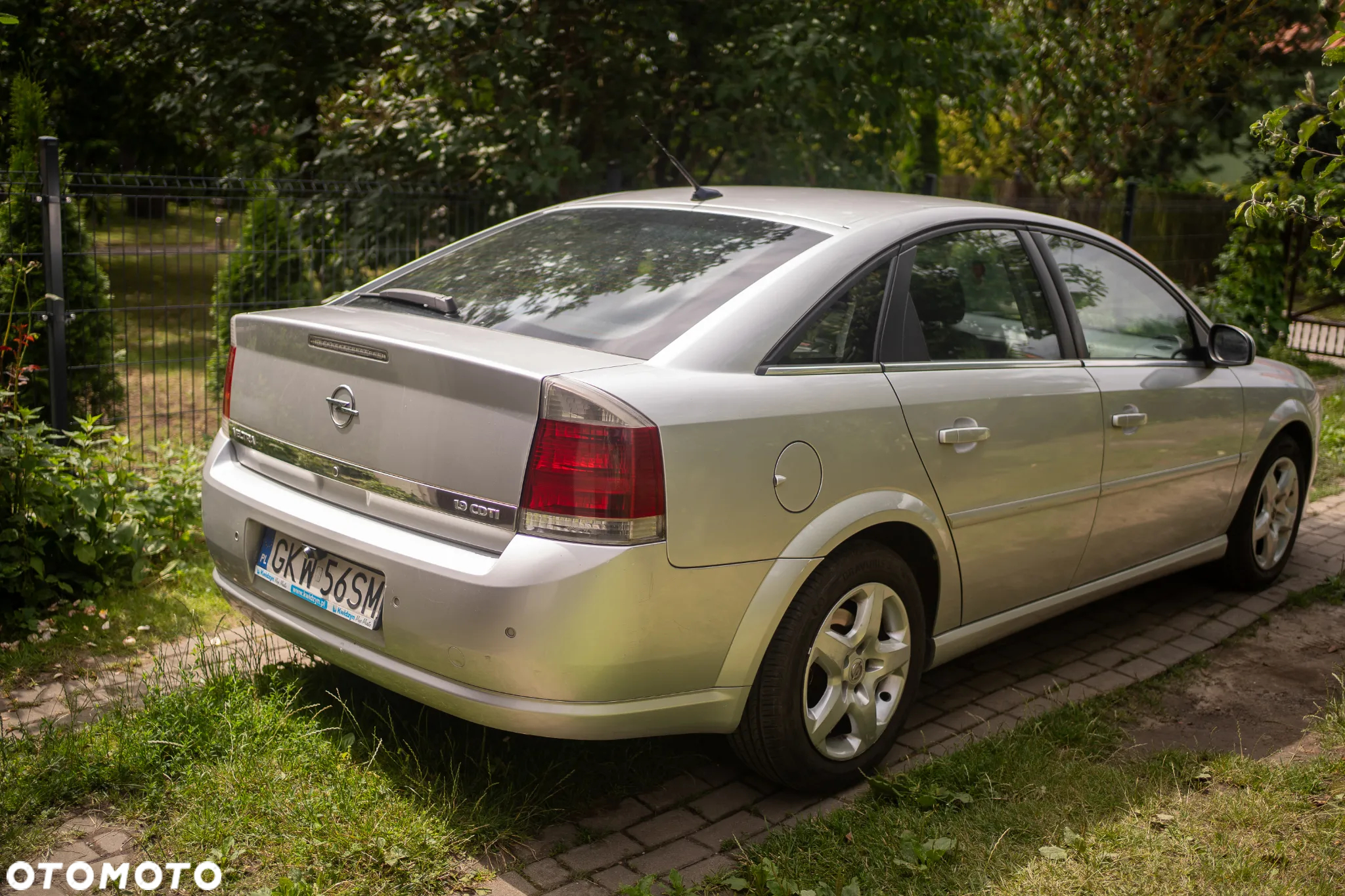 Opel Vectra GTS 1.9 CDTI - 5