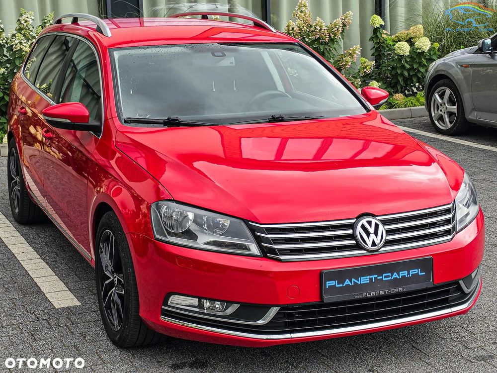 Volkswagen Passat 2.0 TDI 4Motion BlueMotion Technol Trendline - 7
