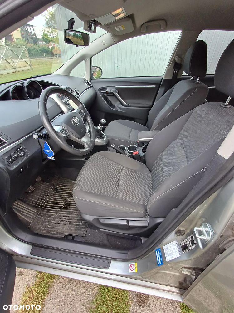 Toyota Verso 1.8 7-Sitzer Life - 7