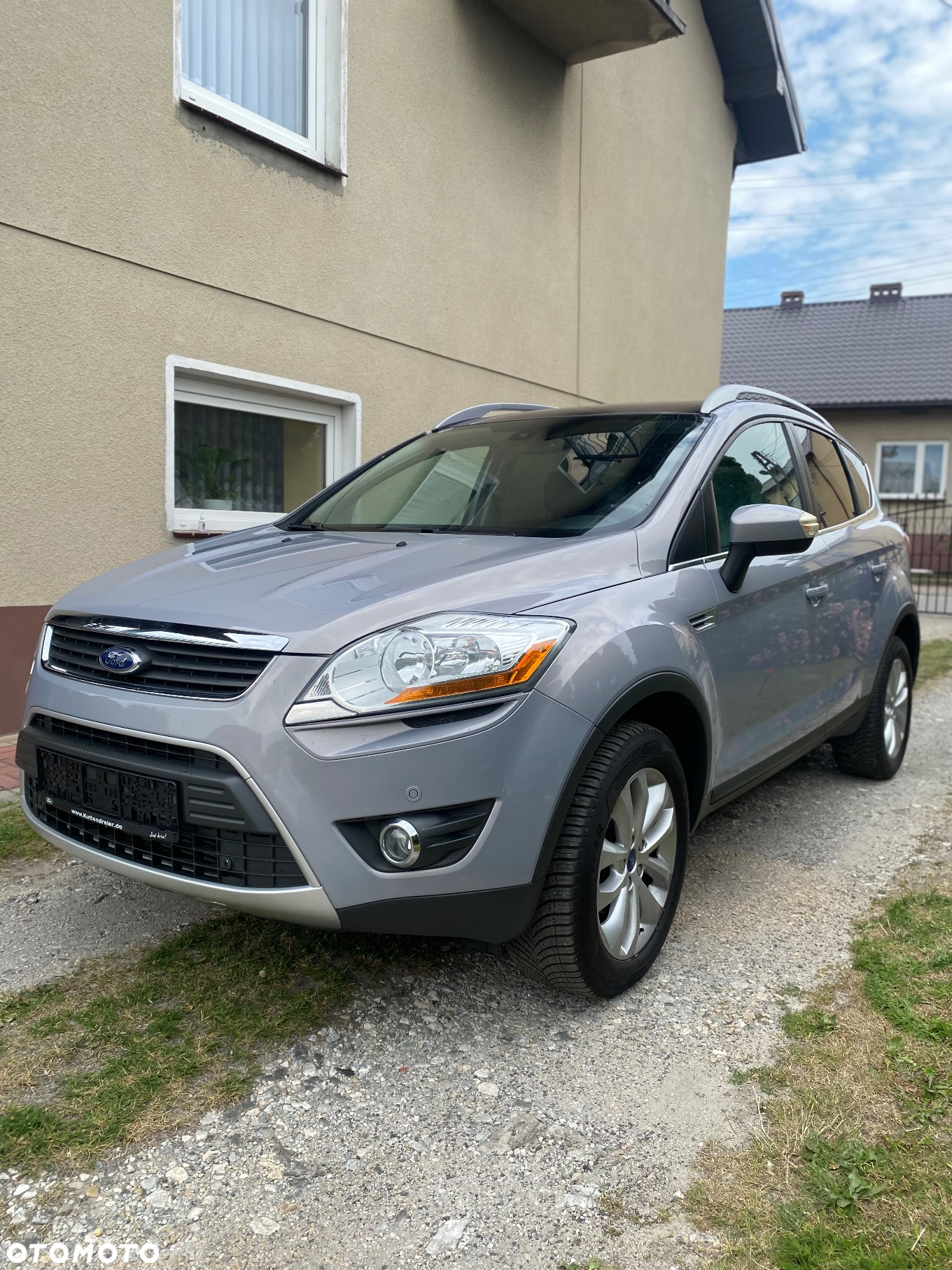 Ford Kuga 2.0 TDCi 4WD Titanium Plus - 4