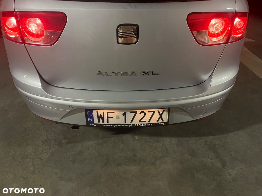 Seat Altea XL XL1.6 Reference - 36