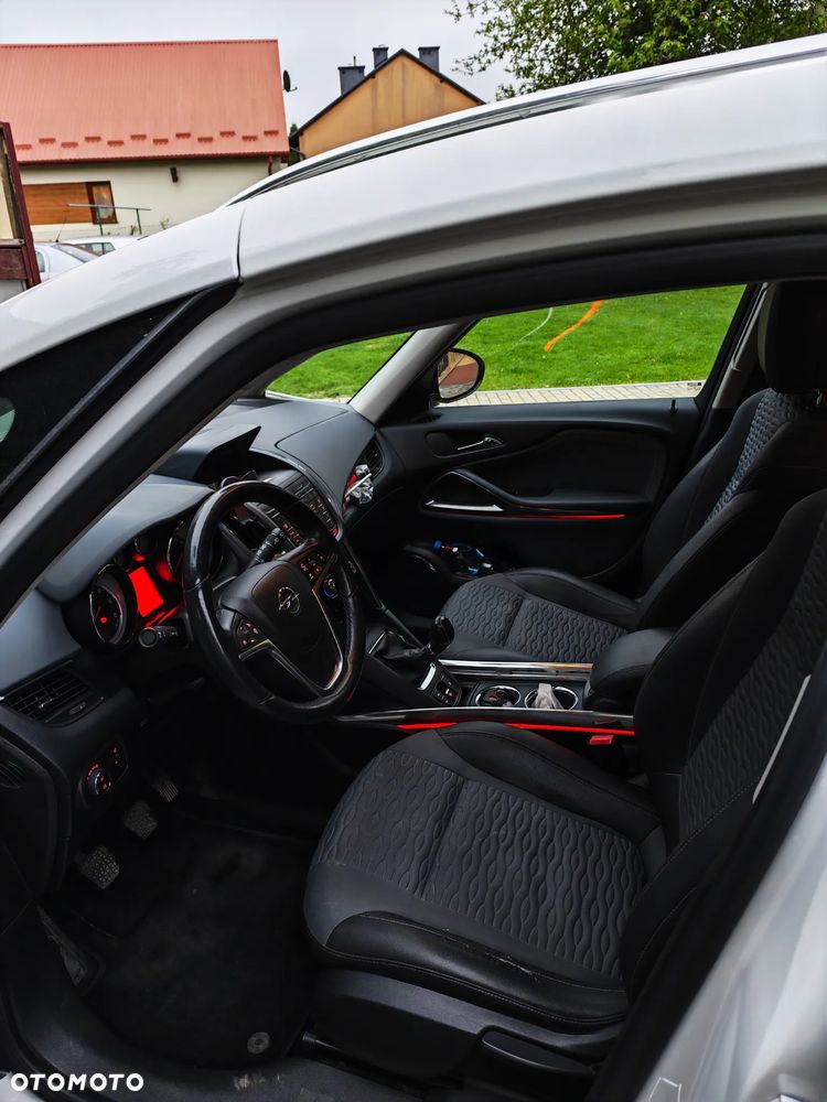 Opel Zafira 2.0 CDTI Cosmo EcoFLEX S&S - 14