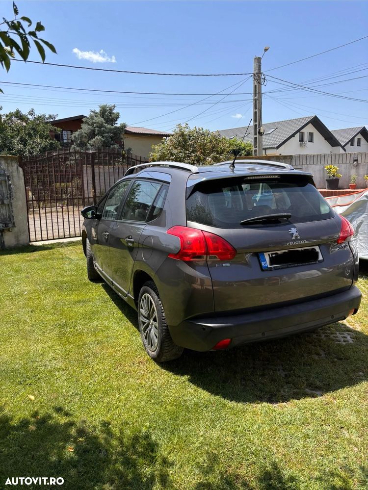 Peugeot 2008 - 1