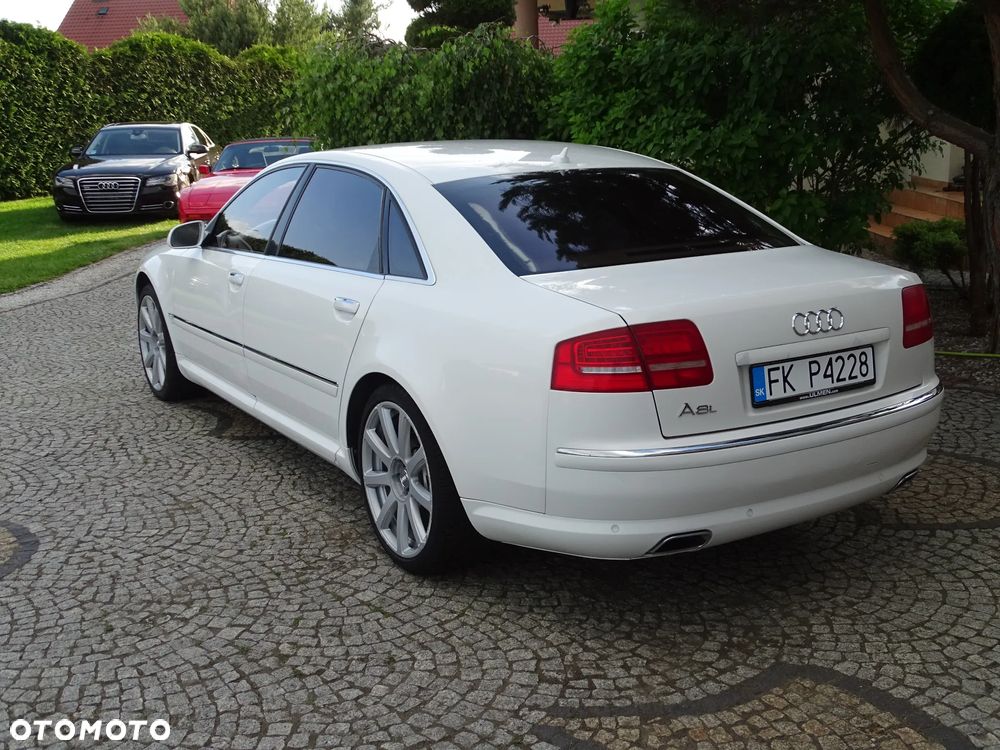 Audi A8 4.2 TDI DPF Quattro Langversion - 5