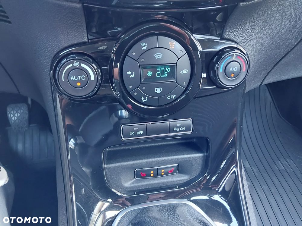 Ford Fiesta 1.0 EcoBoost Titanium ASS EU6 - 12