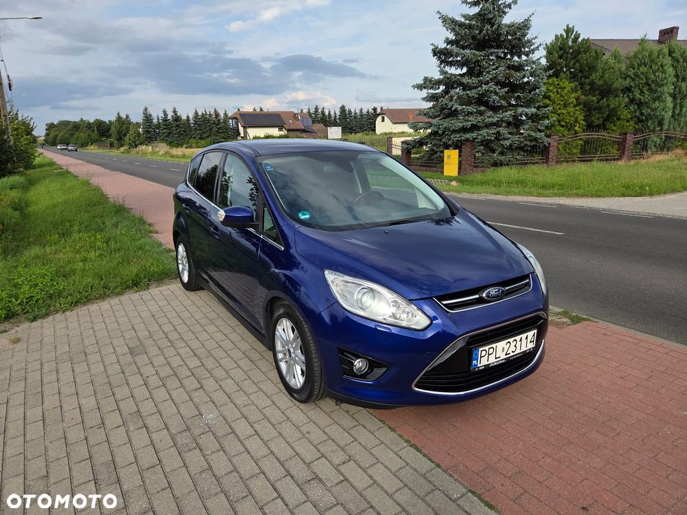 Ford C-MAX 1.6 EcoBoost Start-Stop-System Titanium - 2