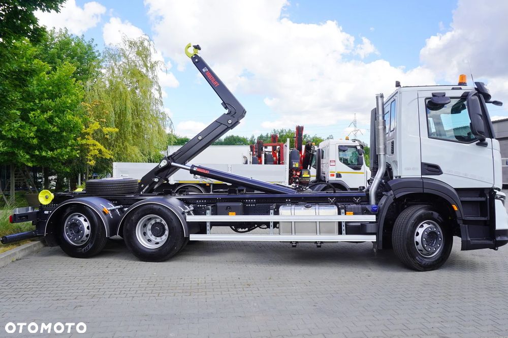 Iveco NOWE X-Way AT280X46Y/PS / 2026 / Hakowiec HIAB 21 t_255882 - 7