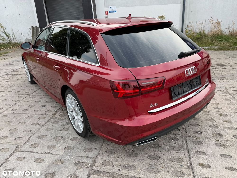 Audi A6 Avant - 6