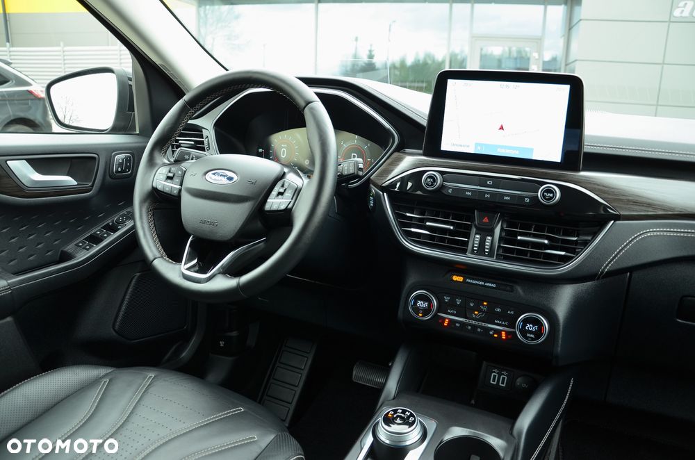 Ford Kuga Vignale 2.0 EcoBlue AWD - 16