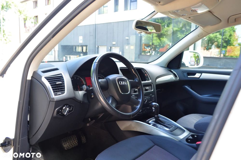 Audi Q5 2.0 TFSI quattro tiptronic - 6
