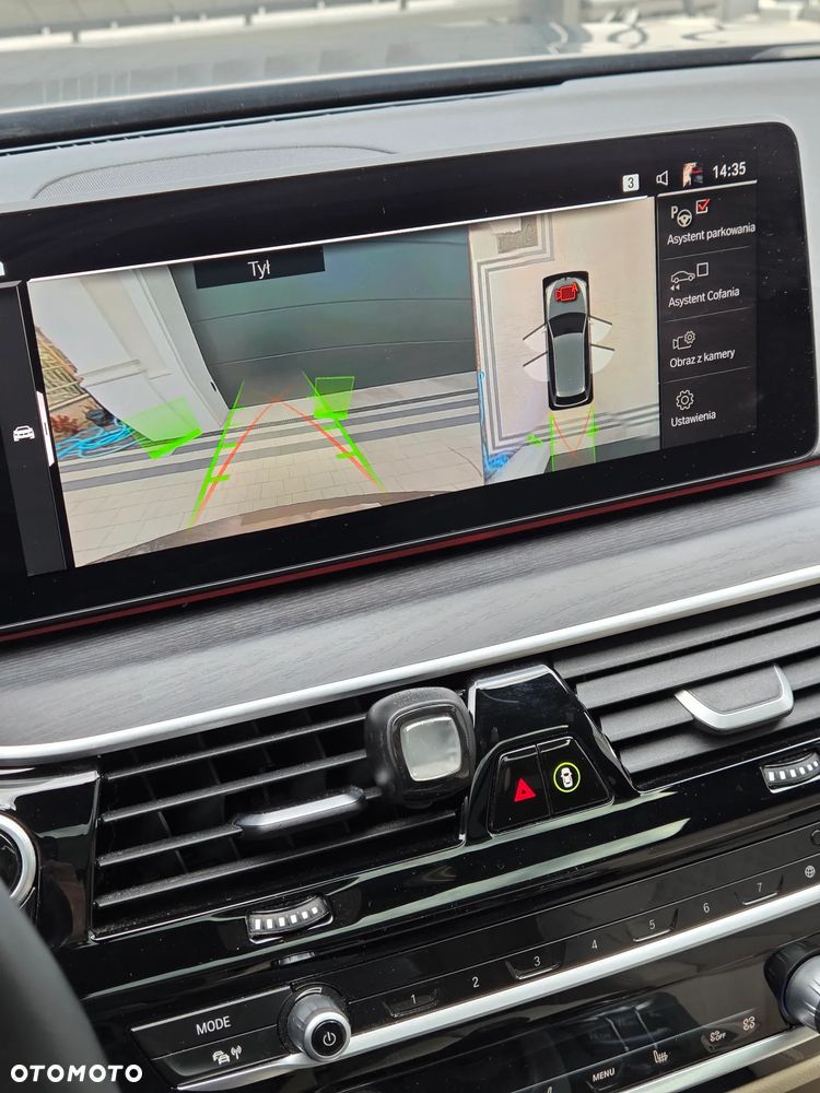 BMW Seria 5 520d xDrive mHEV sport - 21