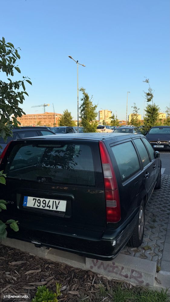 Volvo V70 - 3
