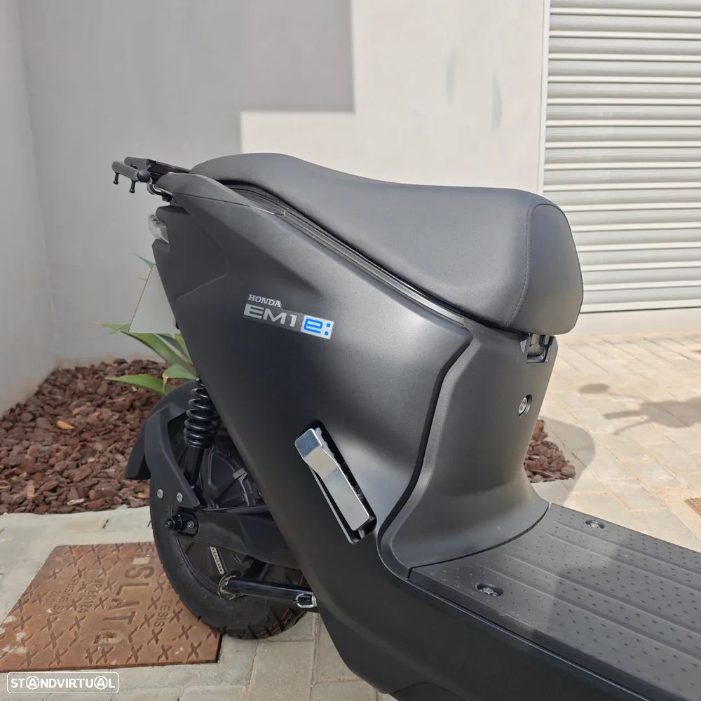 Honda 50 EM1e - 7