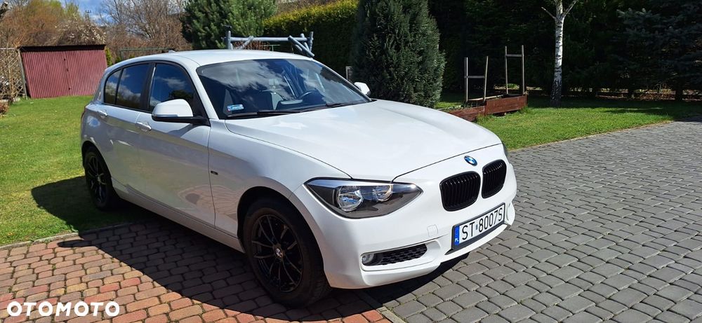BMW Seria 1 118d Urban Line - 1