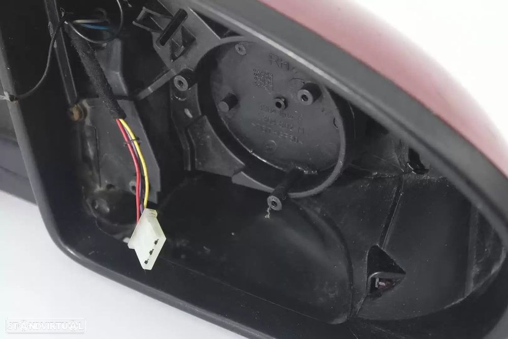 CAPA ESPELHO RETROVISOR DIREITO NISSAN QASHQAI / QASHQAI +2 I 2011 -3004RH - 2