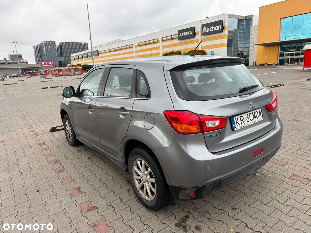 Mitsubishi ASX 1.8 DID Intense 4WD - 2