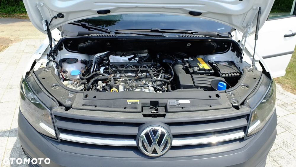 Volkswagen Caddy - 19