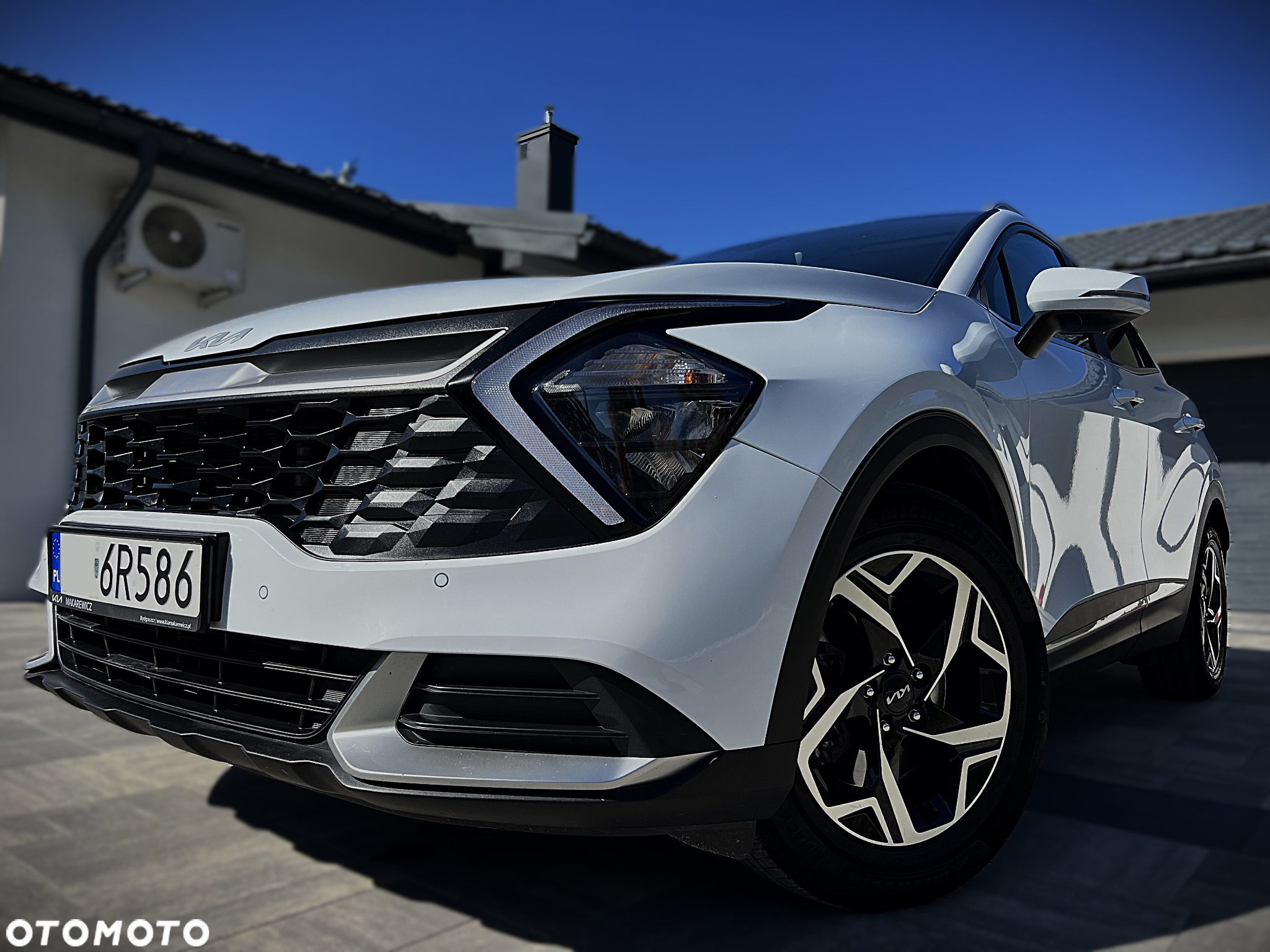 Kia Sportage 1.6 CRDI M 2WD - 2