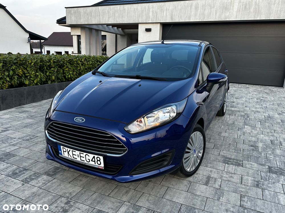 Ford Fiesta - 6