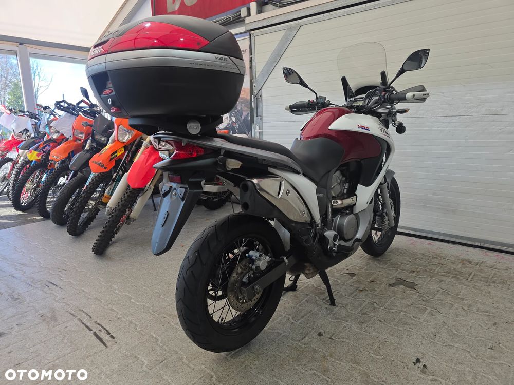 Honda Transalp - 21
