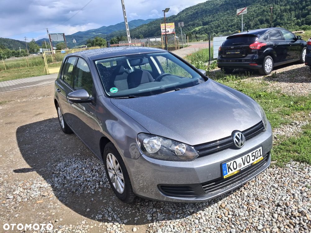 Volkswagen Golf 1.2 TSI BlueMotion Technology Comfortline - 2