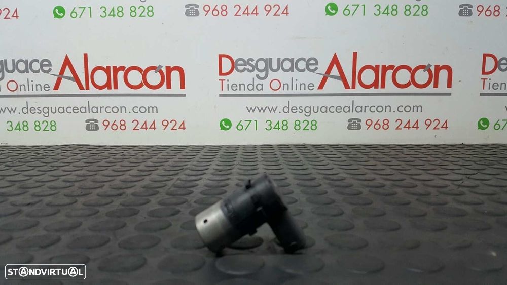 SENSOR DE ESTACIONAMENTO RENAULT CLIO III EXCEPTION 2 - 1