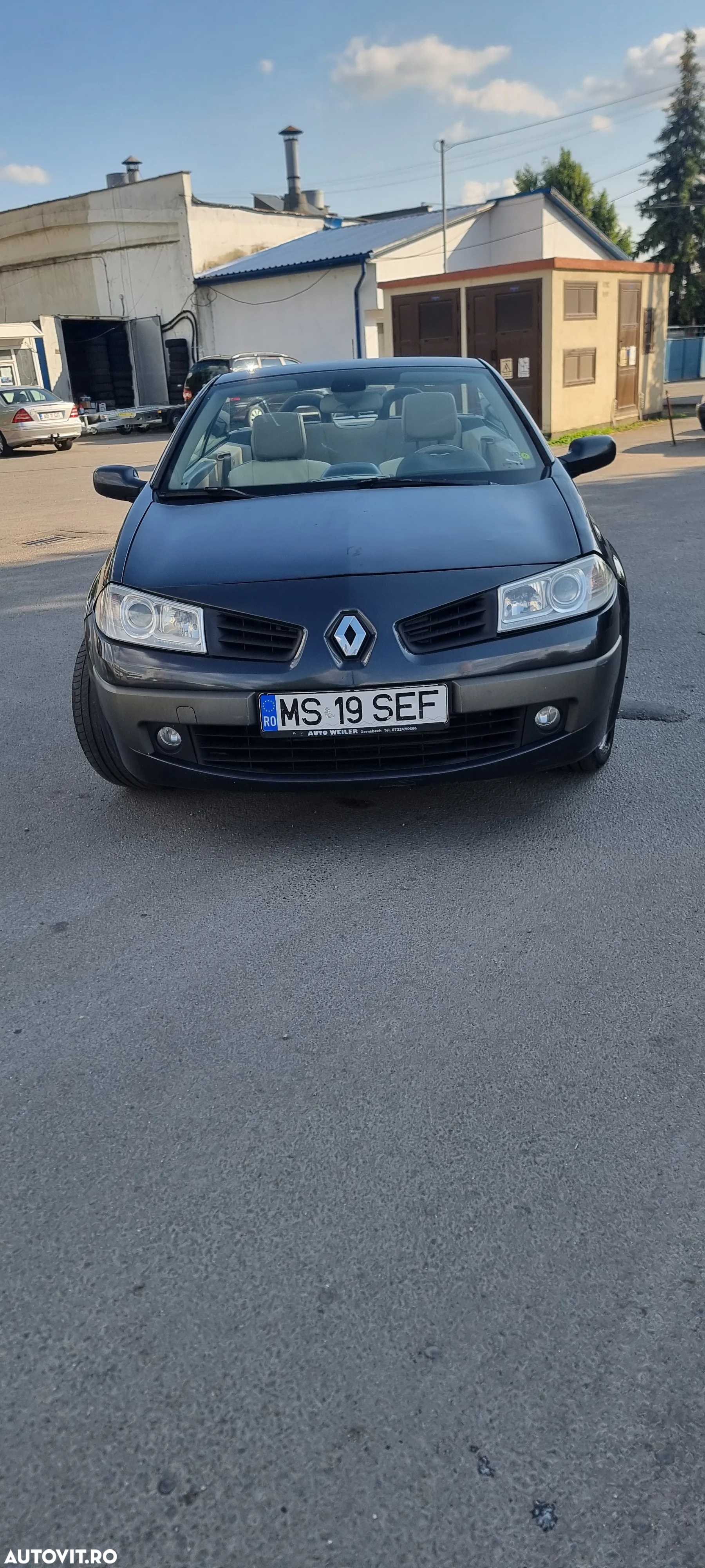 Renault Megane II Coupe-Cabriolet 1.9 dCI Dynamique - 4