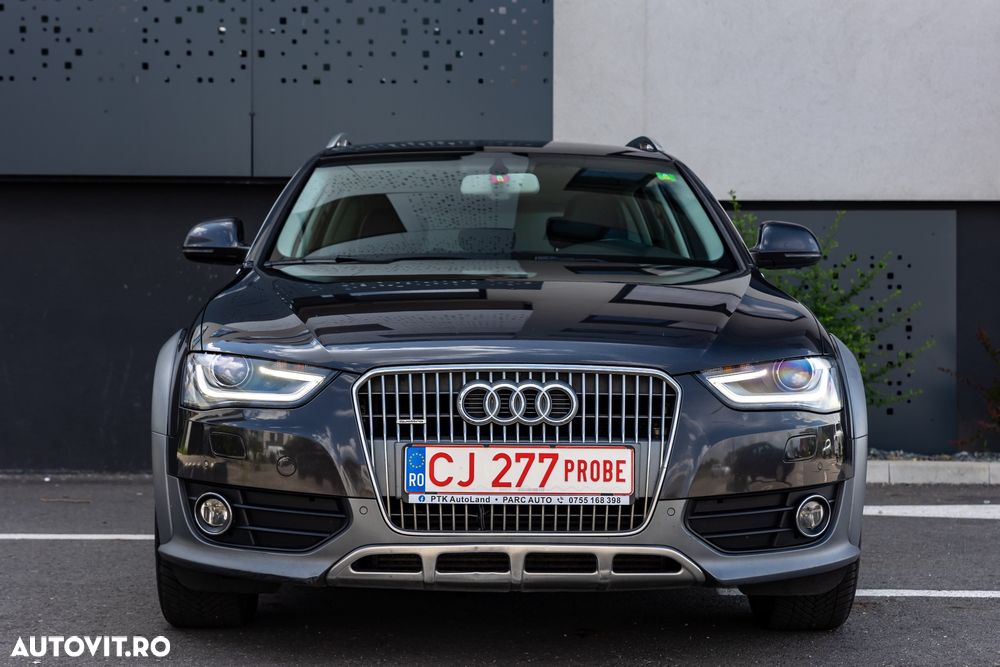 Audi A4 Allroad 2.0 TDI (clean diesel) DPF - 2