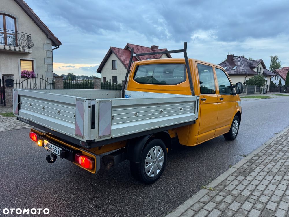 Volkswagen Transporter - 12
