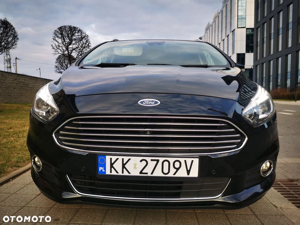 Ford S-Max 2.0 EcoBlue Titanium - 9