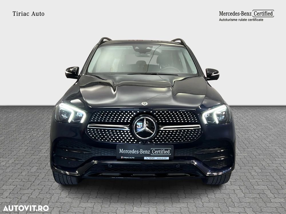 Mercedes-Benz GLE 350 de 4Matic 9G-TRONIC AMG Line - 9