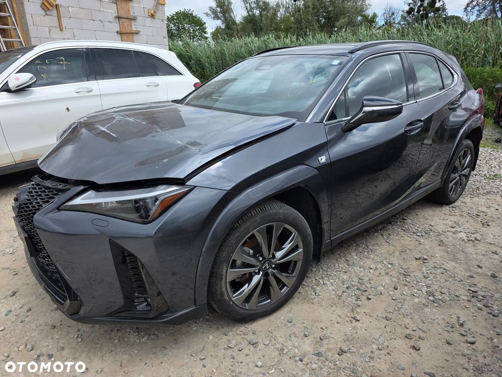 Lexus UX 300h (E-FOUR) F SPORT - 6