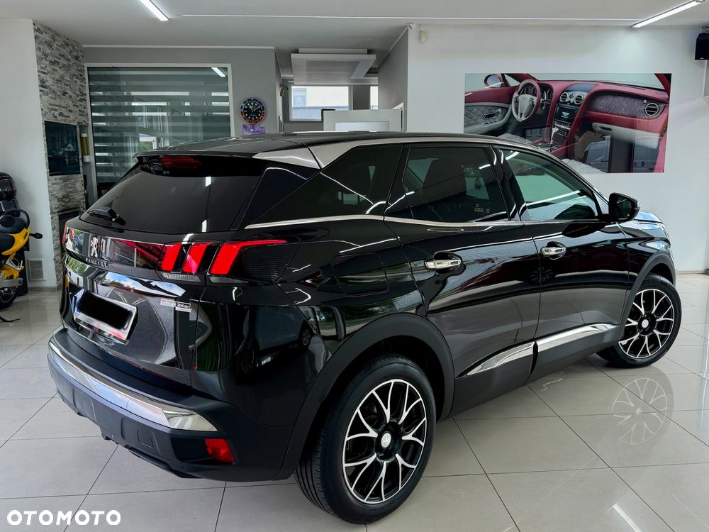 Peugeot 3008 1.6 BlueHDi Allure S&S - 40