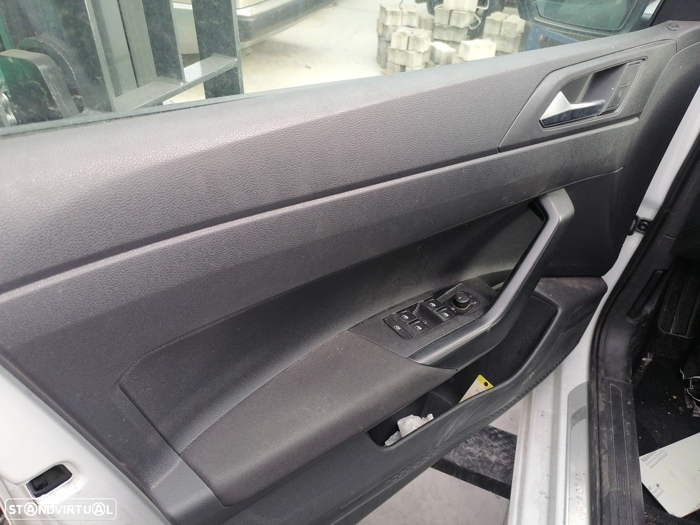 Peças Volkswagen Polo (AW1, BZ1) 1.0 TSI 2020 - 11
