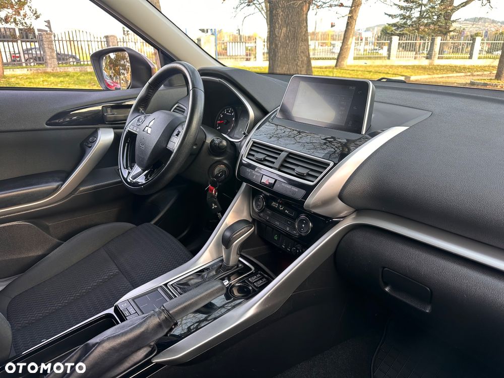 Mitsubishi Eclipse Cross 1.5 T GPF Inbusiness CVT - 5