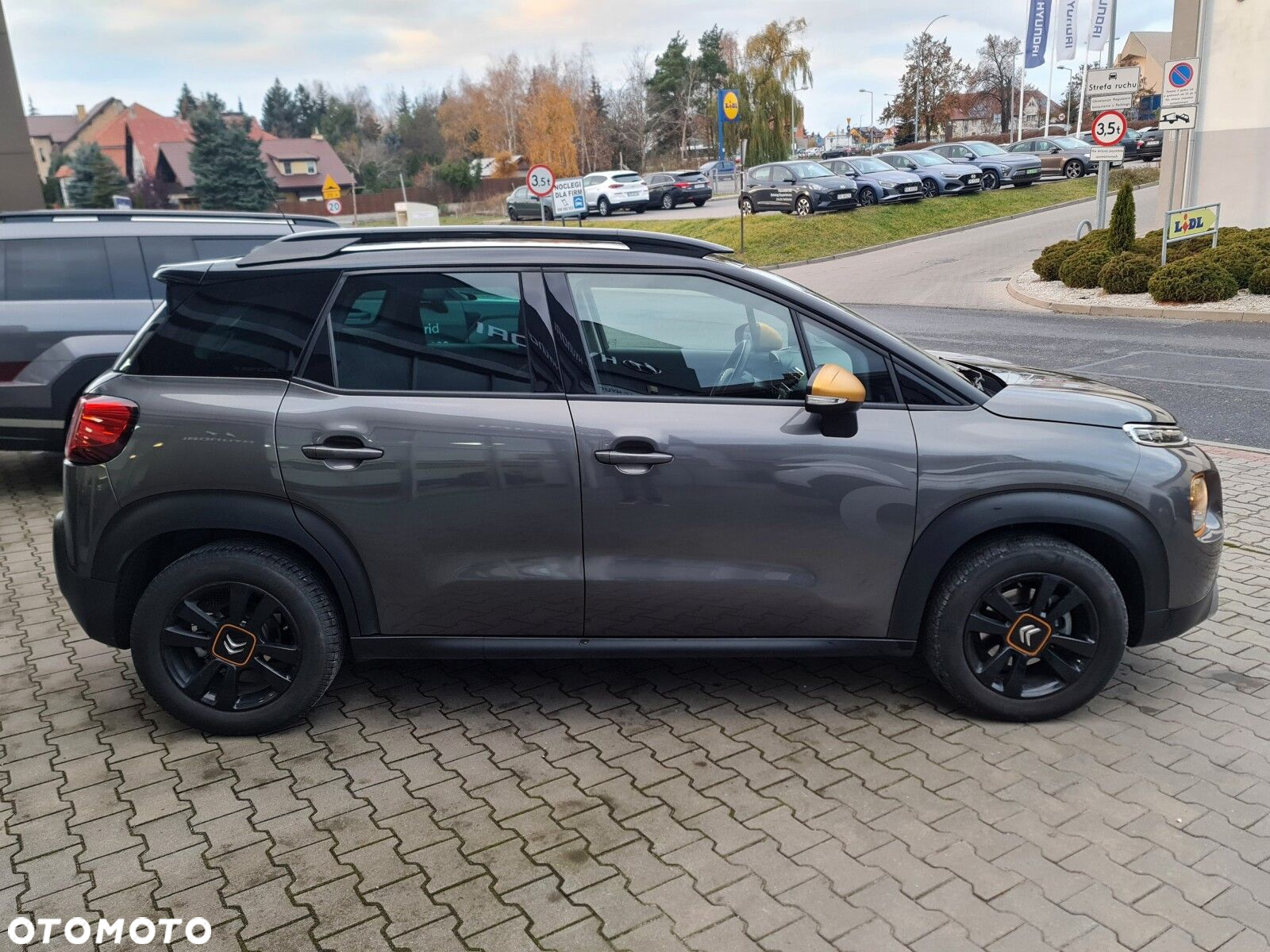Citroën C3 Aircross 1.2 PureTech GPF Rip Curl S&S - 7