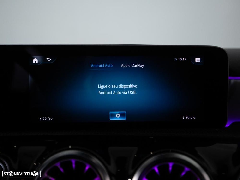 Mercedes-Benz A 180 d AMG Line Aut. - 30