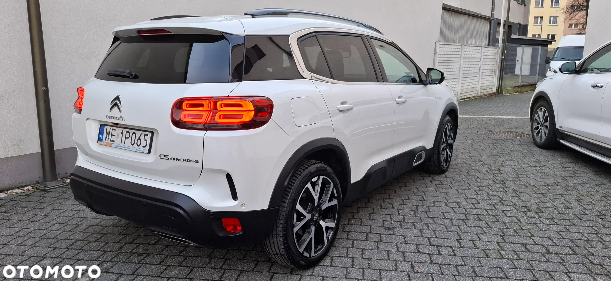 Citroën C5 Aircross 2.0 BlueHDi Shine EAT8 - 6