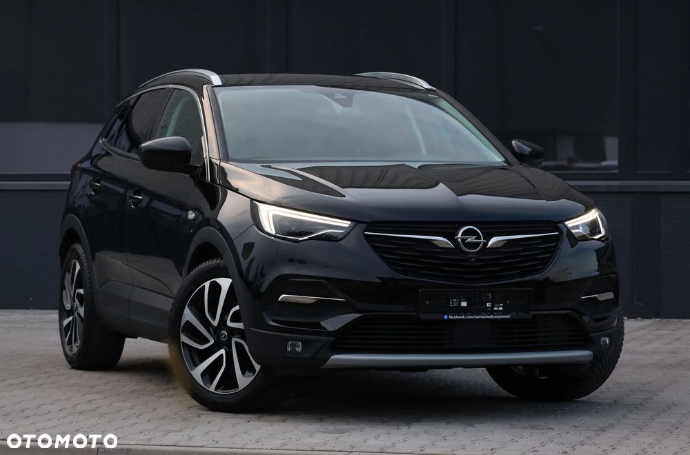 Opel Grandland X 1.6 Start/Stop Automatik Ultimate - 2